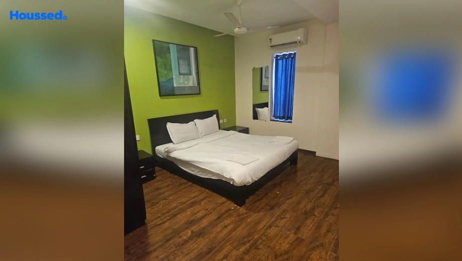 Sample Apartment of 2 BHK Flat for Resale in Calangute - Image 116119