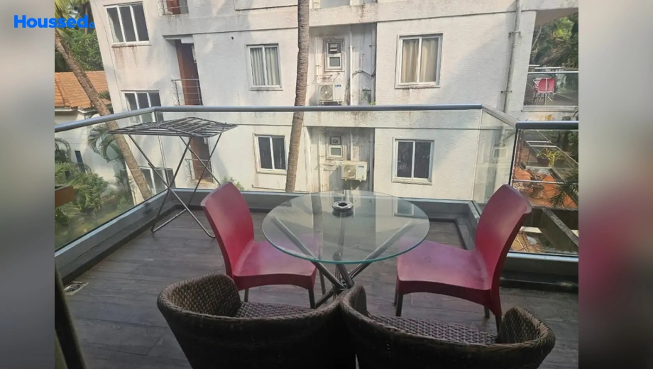 Sample Apartment of 2 BHK Flat for Resale in Calangute - Image 116120