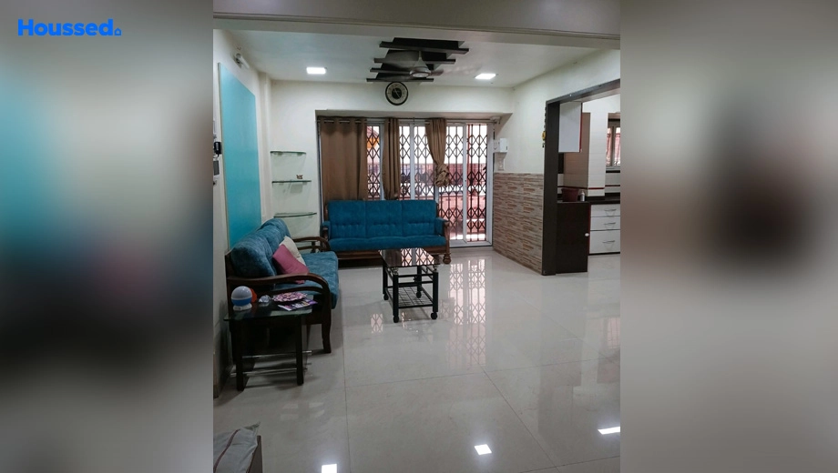 Project Image of 4 BHK Furnished Flat for Rent in Vashi - Image 116146