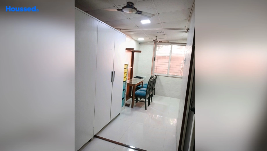 Project Image of 4 BHK Furnished Flat for Rent in Vashi - Image 116144