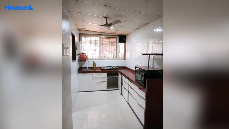 Project Image of 4 BHK Furnished Flat for Rent in Vashi - Image 116145