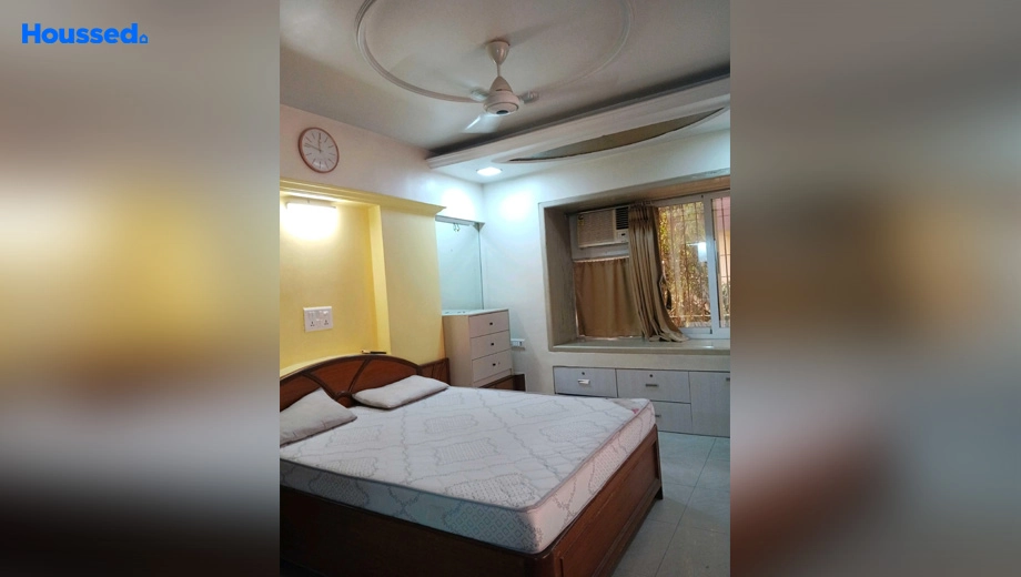 Project Image of 4 BHK Furnished Flat for Rent in Vashi - Image 116149