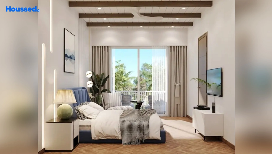 Sample Apartment of 2 BHK Penthouse for Resale in Luxofy Eleva Suites, Calangute - Image 116198
