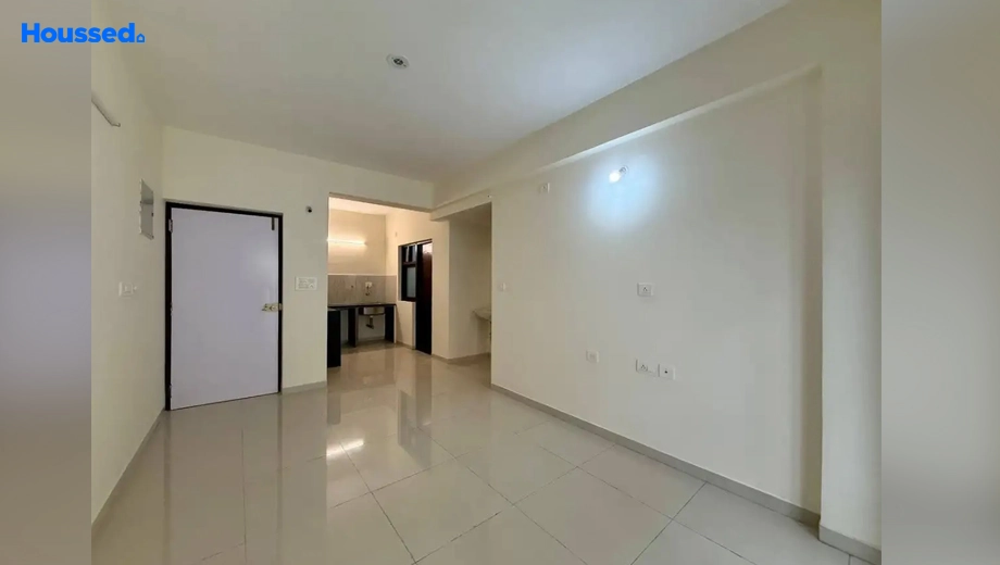 Sample Apartment of 1 BHK Flat for Resale in Manglam Casa Amora, Kadamba Plateau - Image 116217