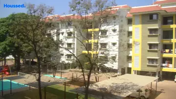 Sample Apartment of 1 BHK Flat for Resale in Manglam Casa Amora Kadamba Plateau, Goa - Image 116221