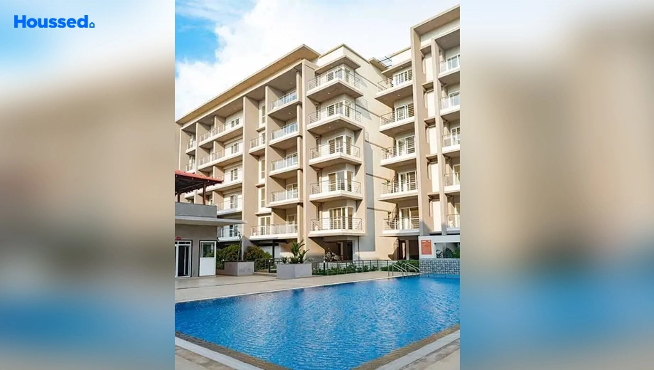 Sample Apartment of 3.5 BHK Flat for Resale in Sattva Waters Edge, Dabolim - Image 116305