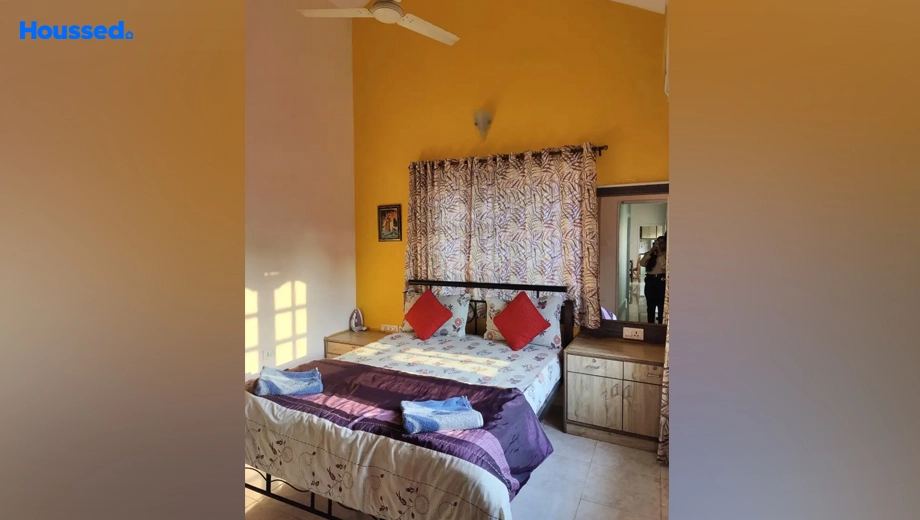 Project Image of 2 BHK Flat for Resale in Calangute - Image 116335