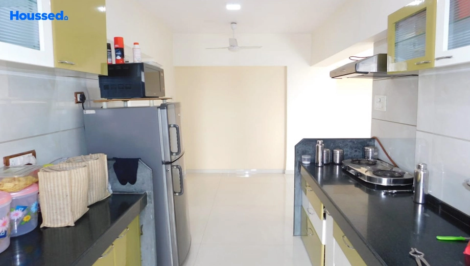 Project Image of 3 BHK Flat for Resale in Vile Parle East - Image 116608