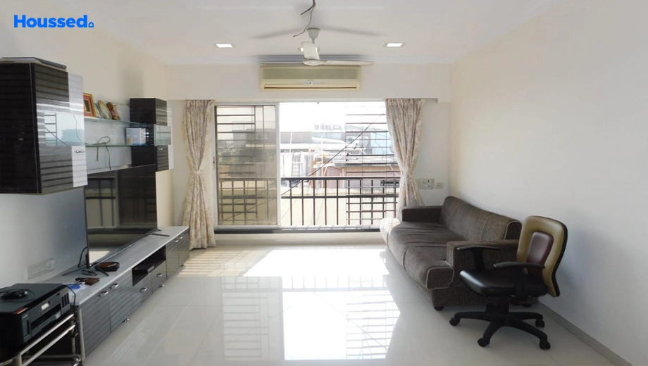 Project Image of 3 BHK Flat for Resale in Vile Parle East - Image 116605