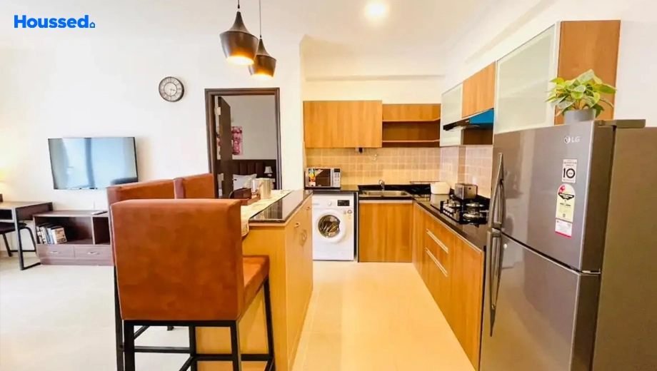Project Image of 1 BHK Flat for Resale in Acron Seawinds, Arpora - Image 116349