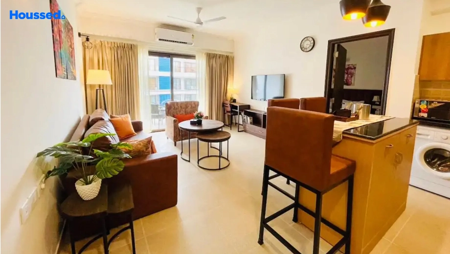 Project Image of 1 BHK Flat for Resale in Acron Seawinds, Arpora - Image 116352