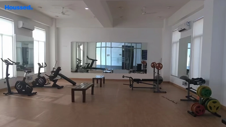 Project Image of 4 BHK Semi-Furnished Flat for Rent in Pioneer Park, Sector 61 - Image 116386