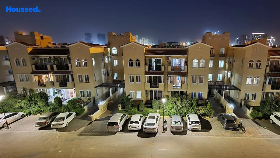 Project Image of 3 BHK Semi-Furnished Flat for Rent in Sector 65 - Image 116406