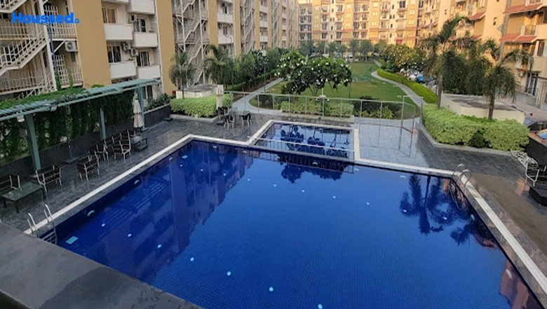 Project Image of 4 BHK Semi-Furnished Flat for Rent in Emaar Floors Premier, Sector 65 - Image 116416