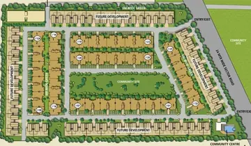 Project Image of 3 BHK Flat for Rent in Emaar Floors Premier Sector 65, Gurgaon - Image 116419