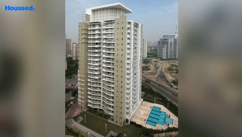 Project Image of 4 BHK Semi-Furnished Flat for Rent in Sector 53 - Image 116428