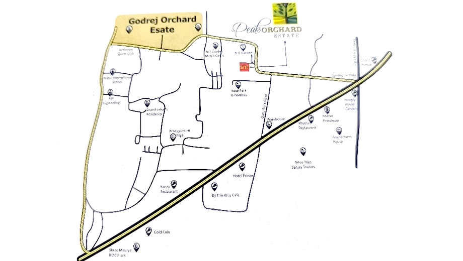 Project Image of Housing Plot/Residential Land for Resale in Ghogali - Image 116463