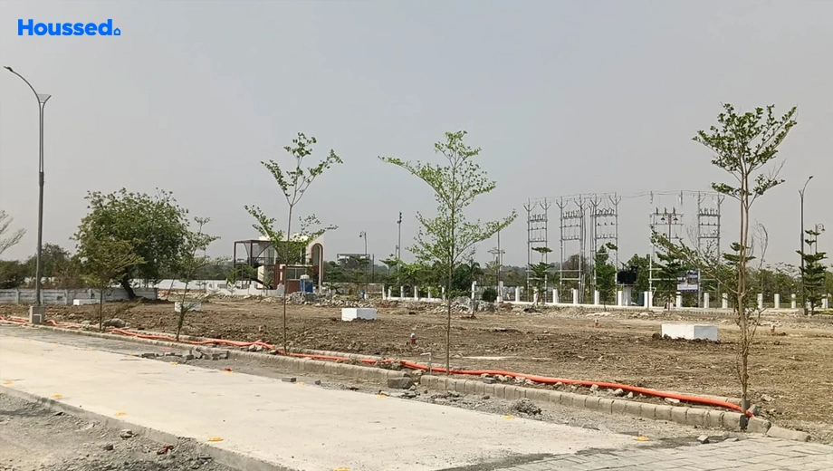 Project Image of Housing Plot/Residential Land for Resale in Ghogali - Image 116466