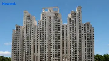 Project Image of 4 BHK Flat for Rent in DLF Windsor Court DLF Phase 4, Gurgaon - Image 116454