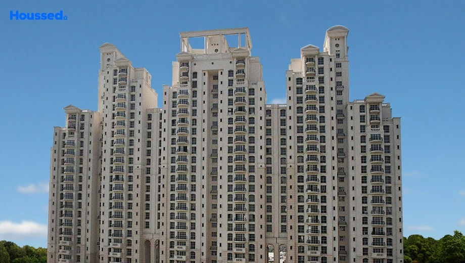 Project Image of 4 BHK Furnished Flat for Rent in DLF Windsor Court, DLF Phase 4 - Image 116454