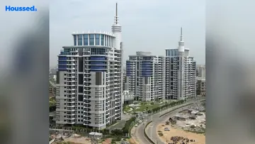 Project Image of 4 BHK Flat for Rent in Sector 43, Gurgaon - Image 116459