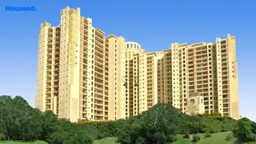 Project Image of 4 BHK Flat for Rent in DLF The Summit Sector 54, Gurgaon - Image 116462