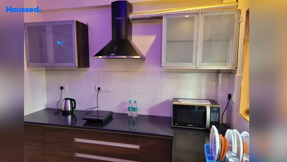 Sample Apartment of 3 BHK House/Villa for Resale in Heritage Exotica, Arpora - Image 116472