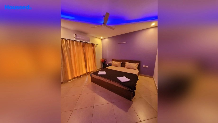 Sample Apartment of 3 BHK House/Villa for Resale in Heritage Exotica, Arpora - Image 116470