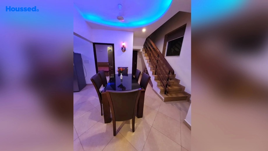 Sample Apartment of 3 BHK House/Villa for Resale in Heritage Exotica, Arpora - Image 116471