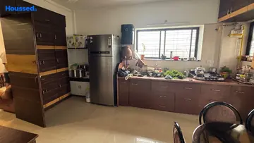 Project Image of 2 BHK Flat for Resale in Pathardi Phata, Nashik - Image 116480