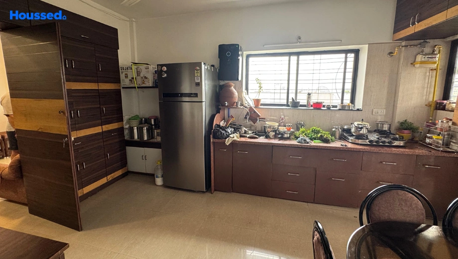 Project Image of 2 BHK Flat for Resale in Pathardi Phata - Image 116480