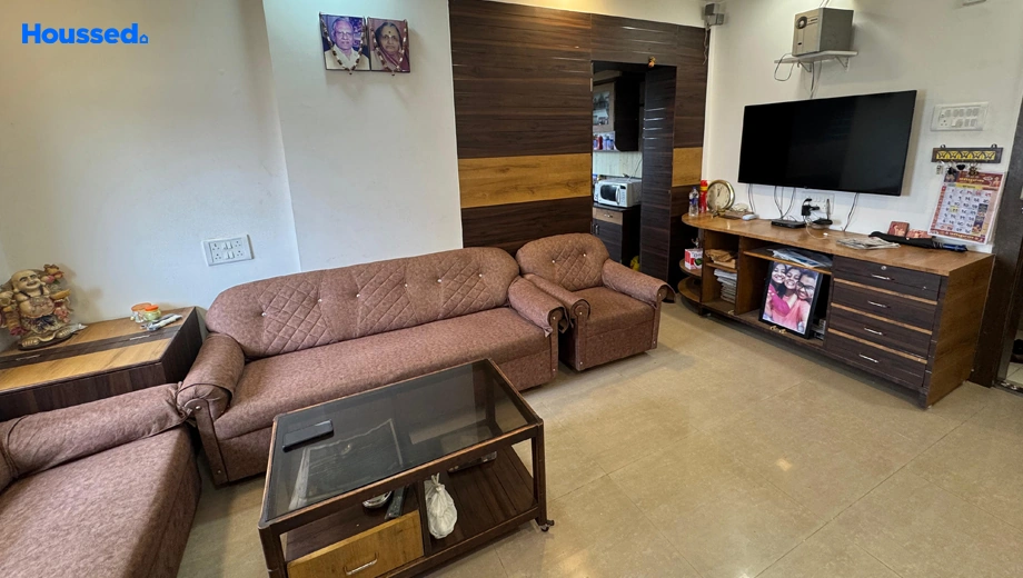Project Image of 2 BHK Flat for Resale in Pathardi Phata - Image 116483