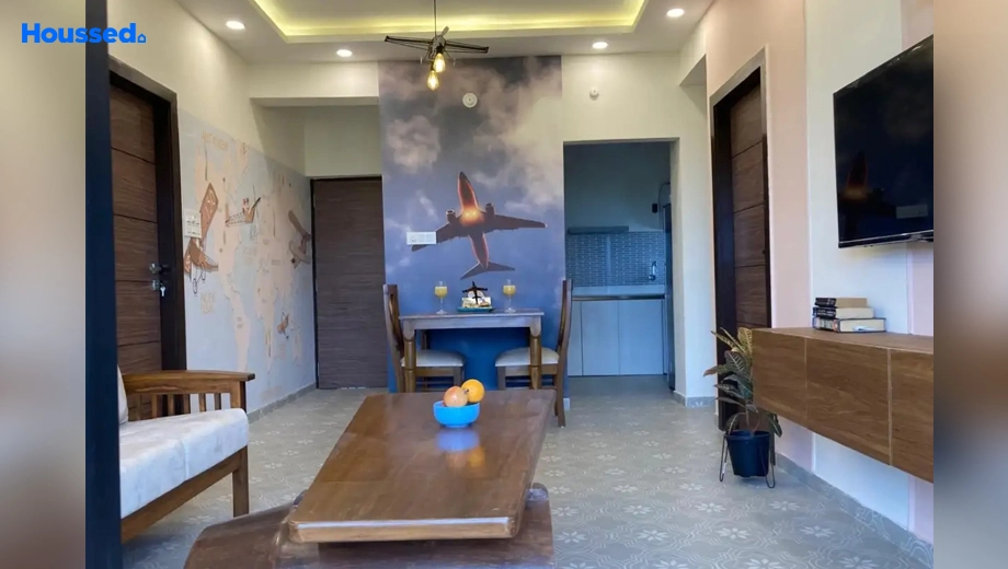 Project Image of 2 BHK Flat for Resale in Candolim - Image 116476