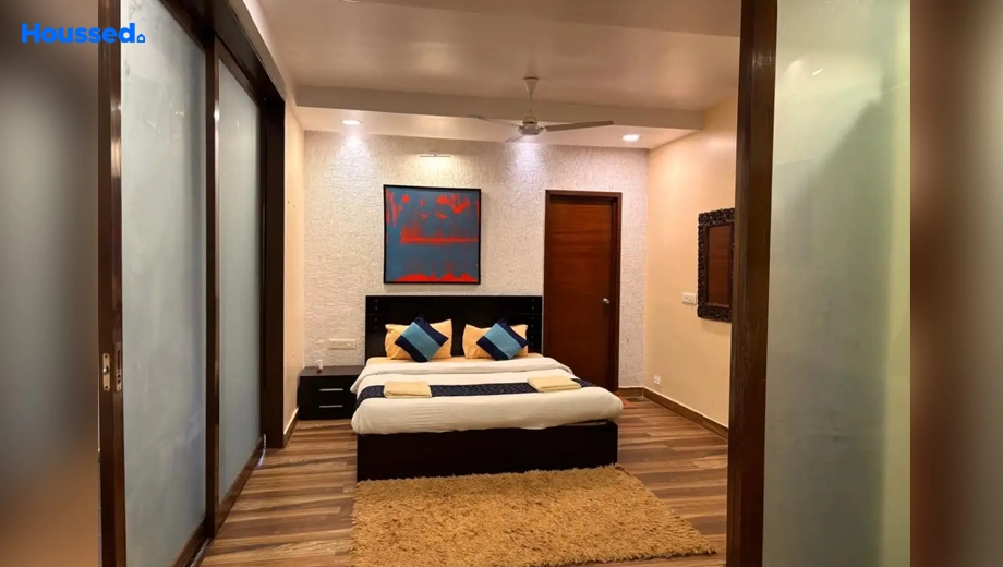Sample Apartment of 1 BHK Flat for Resale in Calangute - Image 116582
