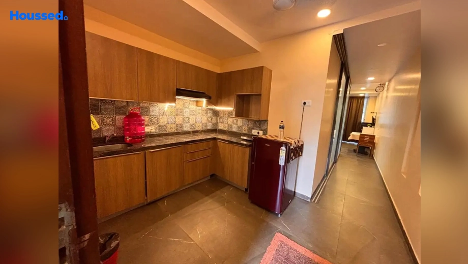 Sample Apartment of 1 BHK Flat for Resale in Calangute - Image 116575