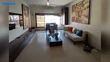 Project Image of 3 BHK Flat for Resale in Juhu, Mumbai - Image 117086