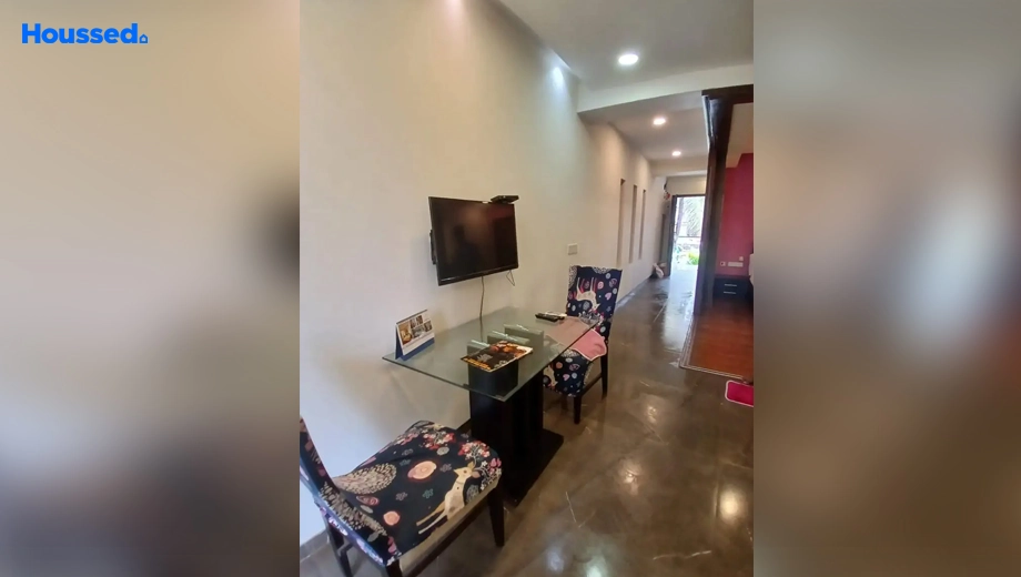 Sample Apartment of 1 BHK Flat for Resale in Calangute - Image 116597