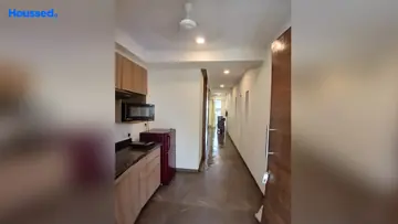 Sample Apartment of 1 BHK Flat for Resale in Calangute, Goa - Image 116596