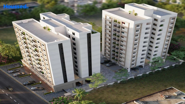 Project Image of 3 BHK Flat for Resale in Pride Seasons Skyline, Bhayli - Image 116637