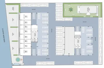 Project Image of 3 BHK Flat for Resale in Pride Seasons Skyline Bhayli, Vadodara - Image 116633
