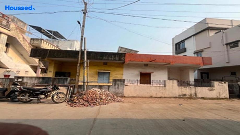Project Image of Housing Plot/Residential Land for Resale in Kareli Baug - Image 117163