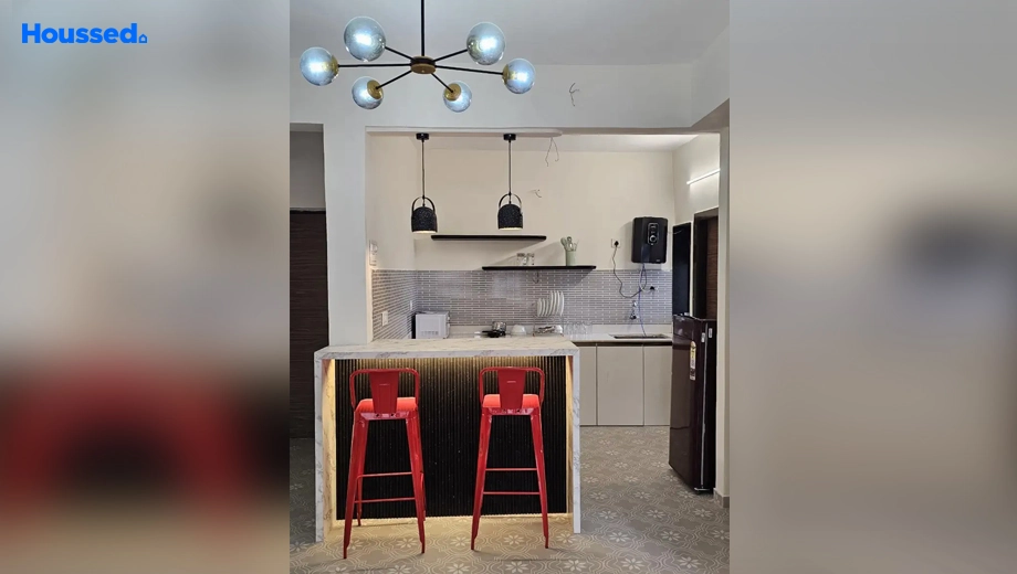 Sample Apartment of 1 BHK Flat for Resale in Candolim - Image 116687