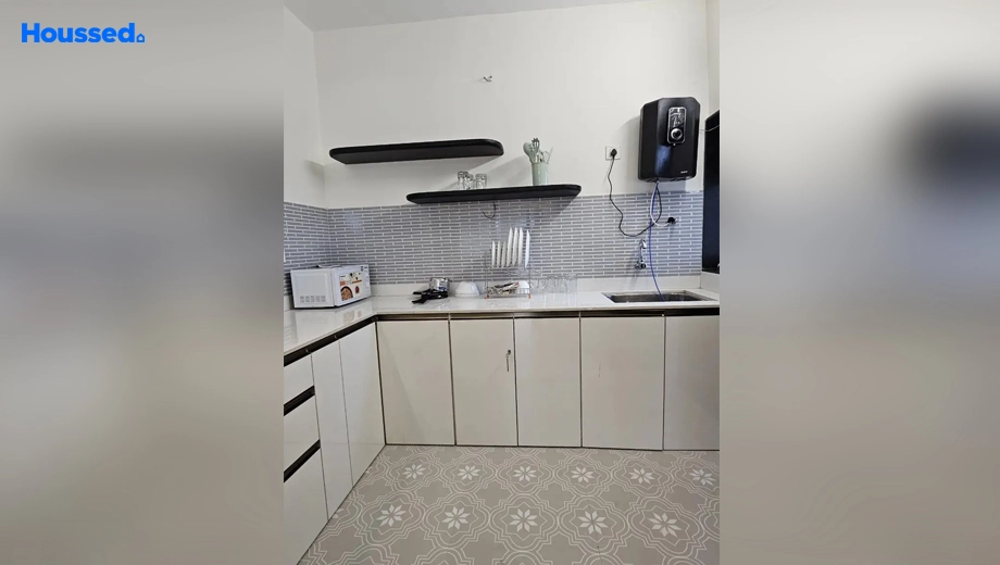 Sample Apartment of 1 BHK Flat for Resale in Candolim - Image 116688