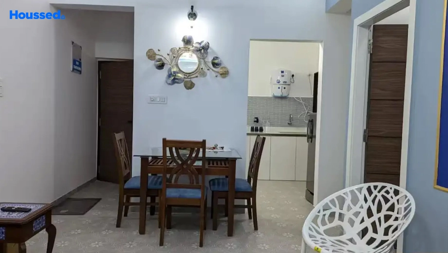 Sample Apartment of 1 BHK Flat for Resale in Raichandani Botanica, Candolim - Image 116716