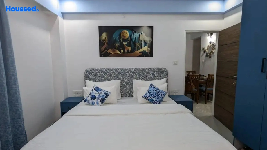 Sample Apartment of 1 BHK Flat for Resale in Raichandani Botanica, Candolim - Image 116718
