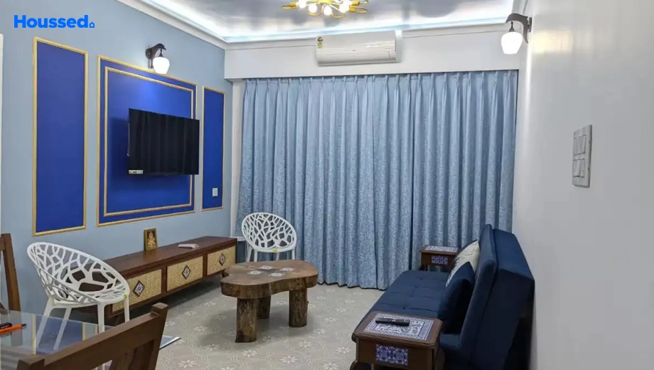 Sample Apartment of 1 BHK Flat for Resale in Raichandani Botanica, Candolim - Image 116719