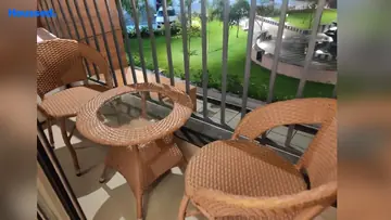 Sample Apartment of 1 BHK Flat for Resale in Raichandani Botanica Candolim, Goa - Image 116859