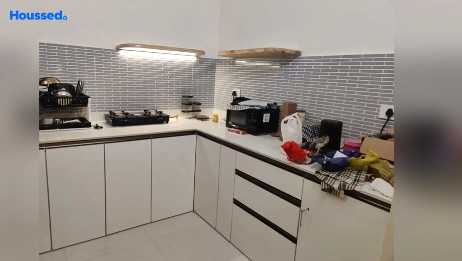 Sample Apartment of 1 BHK Flat for Resale in Raichandani Botanica, Candolim - Image 116858