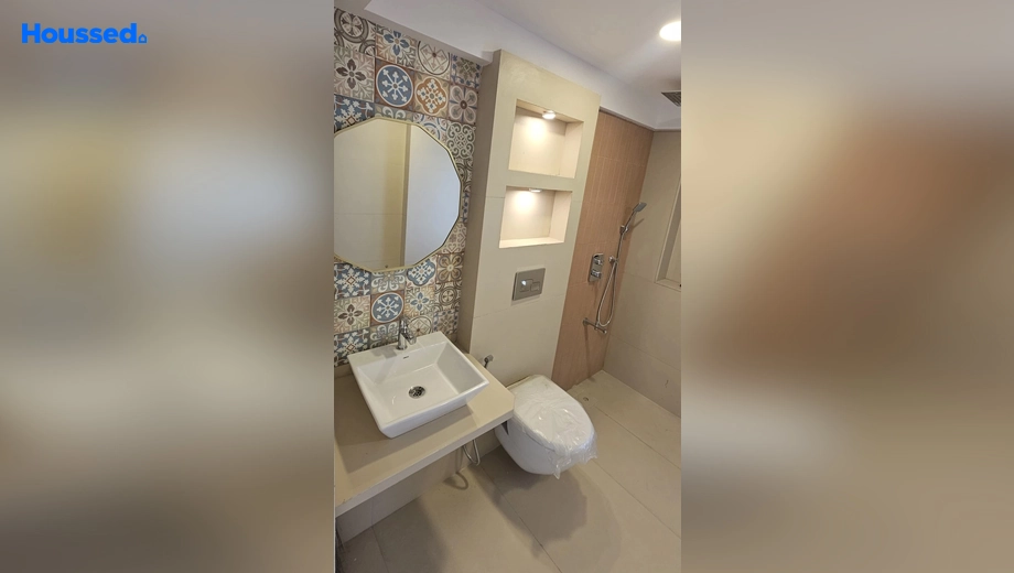 Amenities of 3 BHK Flat for Resale in Vile Parle East - Image 117032
