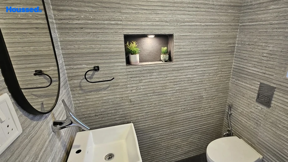 Amenities of 3 BHK Flat for Resale in Vile Parle East - Image 117031
